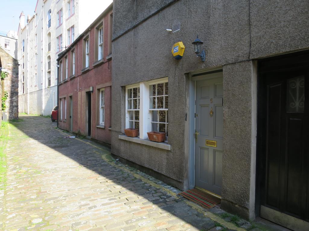 Our City - King Stable Lane Apartment Edinburgh Luaran gambar
